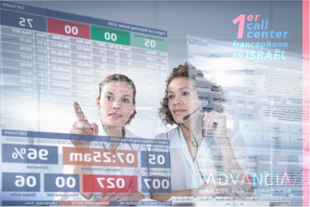Advancia Call Center - présentation